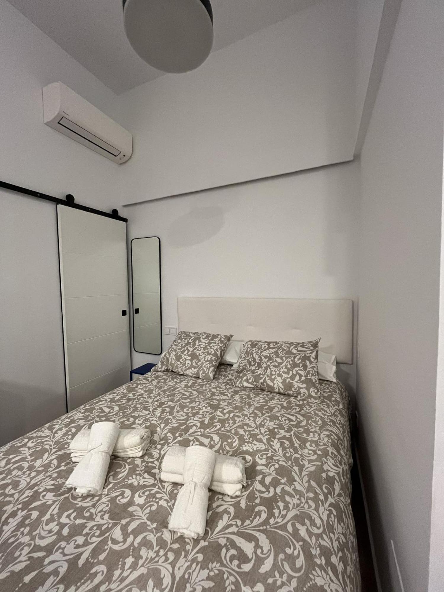 Moratalaz Apartments Madrid Dış mekan fotoğraf