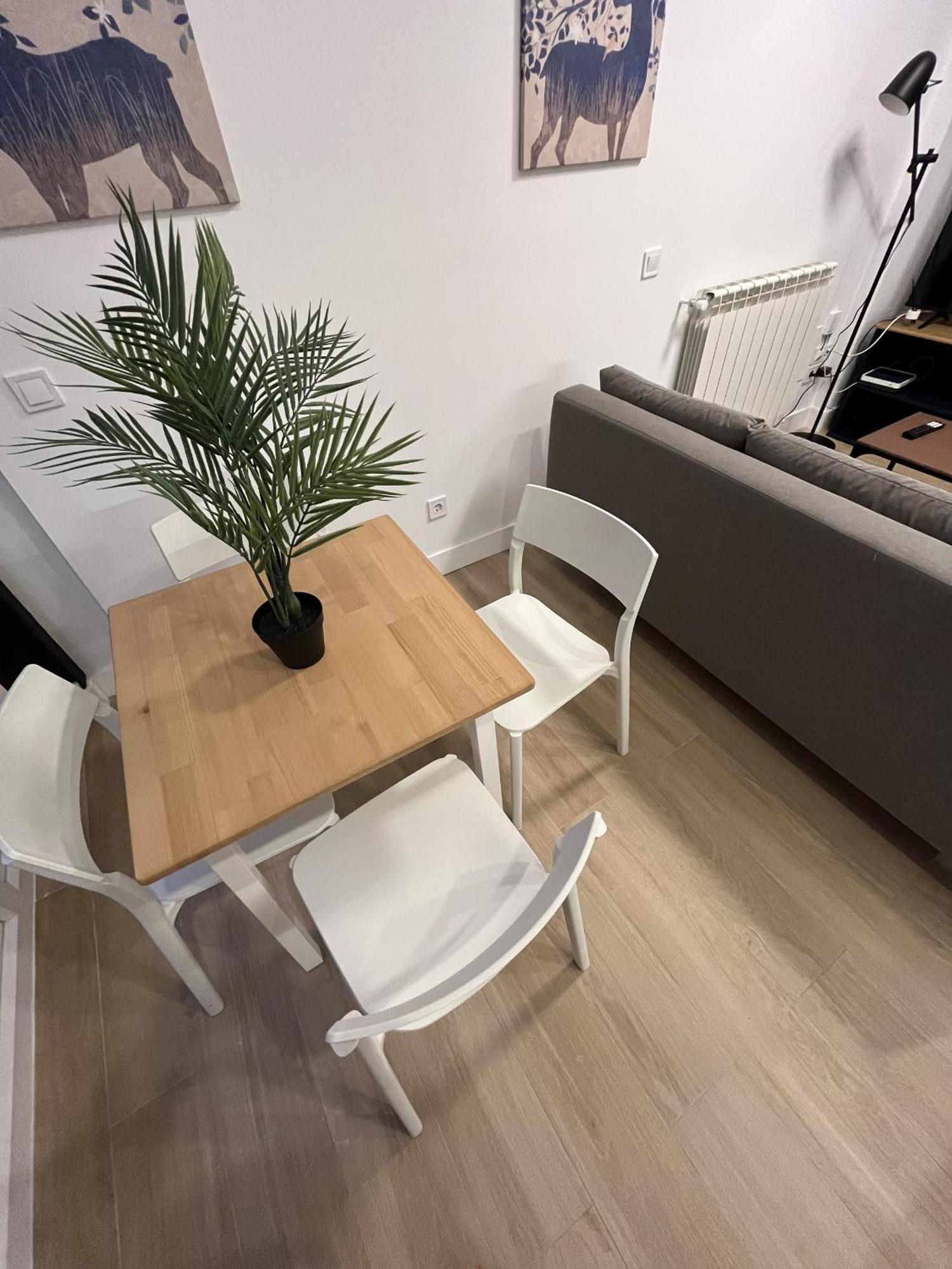 Moratalaz Apartments Madrid Dış mekan fotoğraf