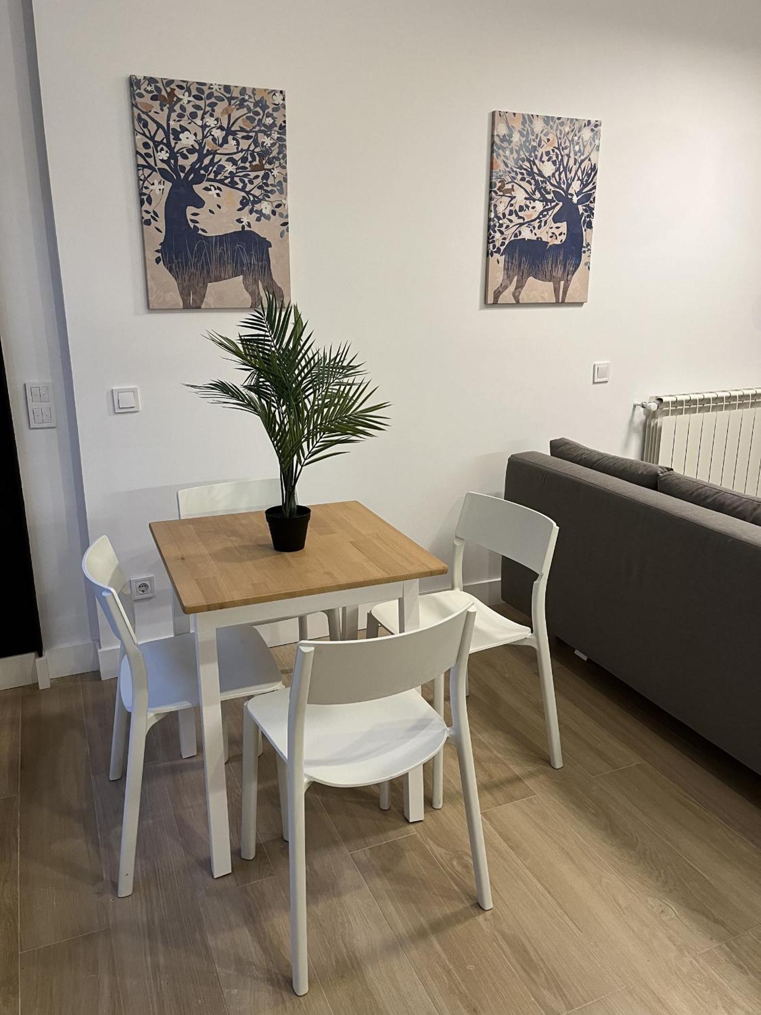 Moratalaz Apartments Madrid Dış mekan fotoğraf
