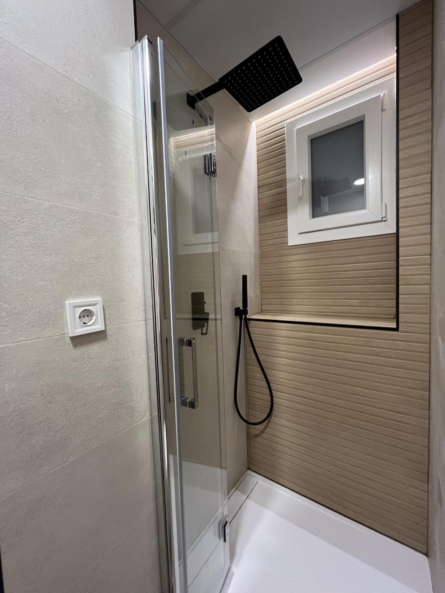Moratalaz Apartments Madrid Dış mekan fotoğraf