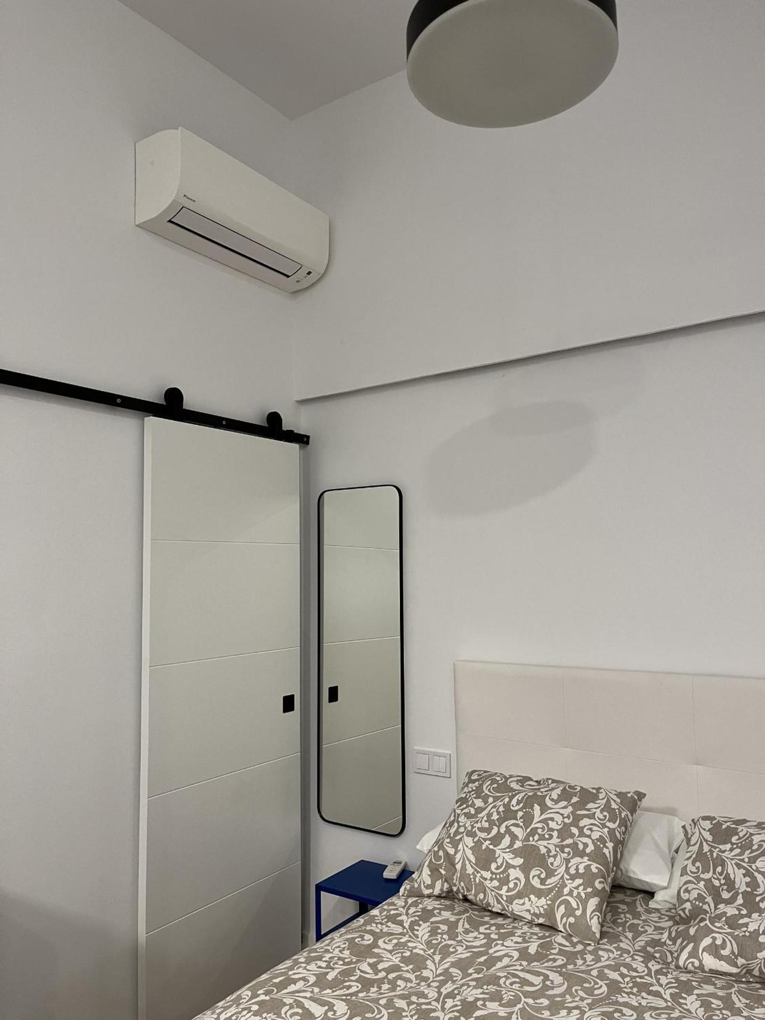 Moratalaz Apartments Madrid Dış mekan fotoğraf
