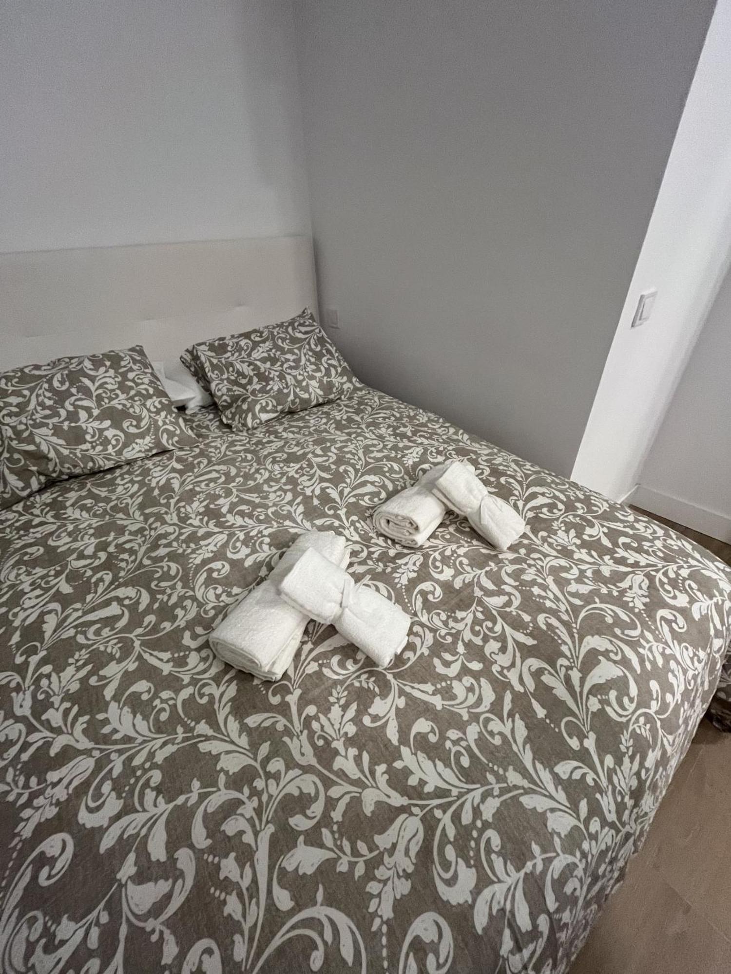 Moratalaz Apartments Madrid Dış mekan fotoğraf
