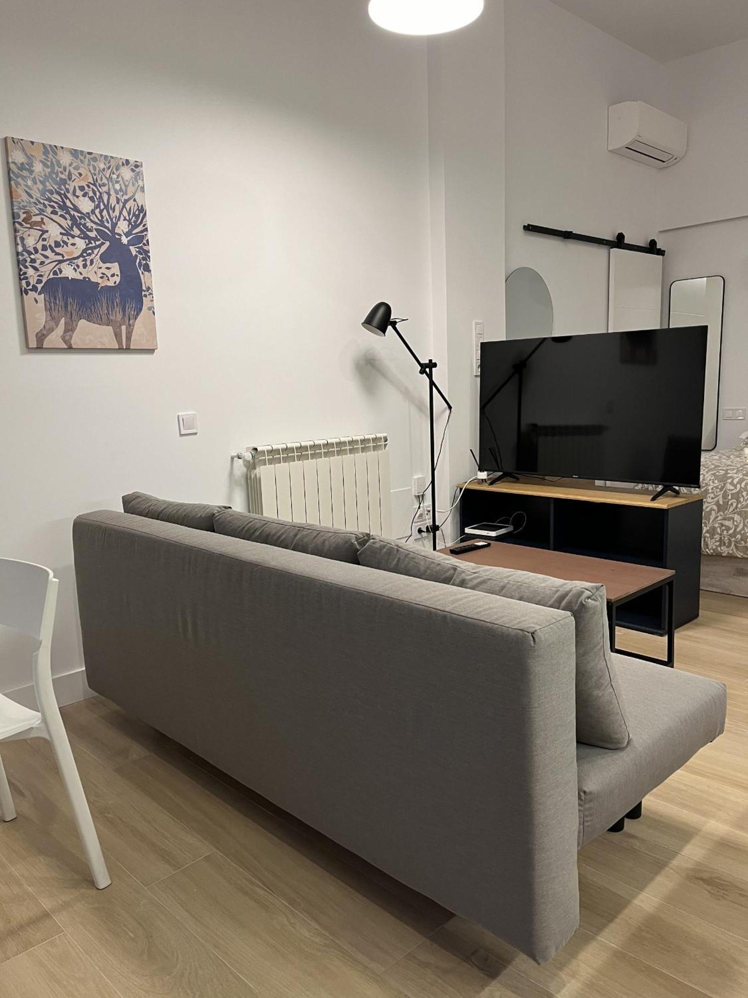 Moratalaz Apartments Madrid Dış mekan fotoğraf